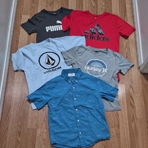 Boys Graphic Tee Bundle